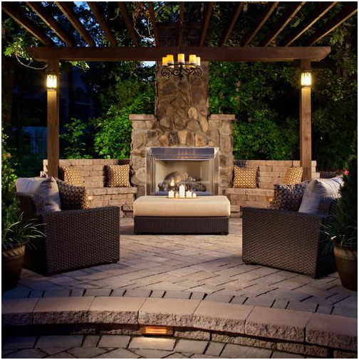 5 Cool Patio Ideas Lot Lines